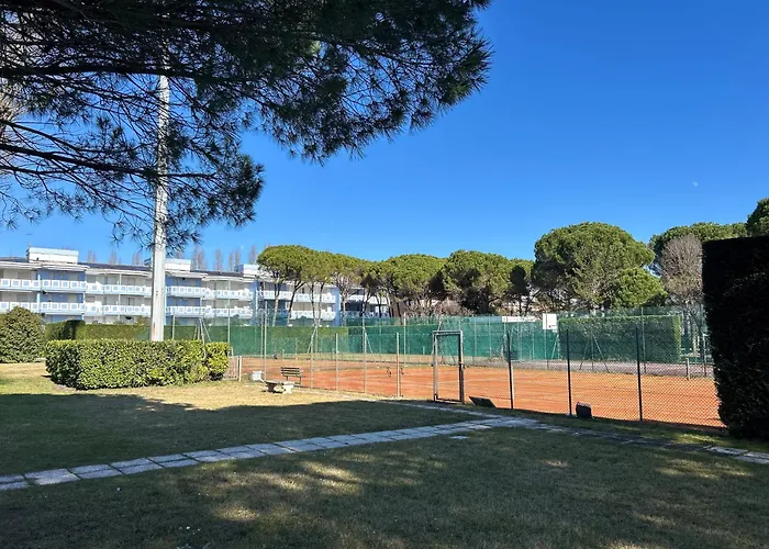 Villaggio Olimpia 公寓 比比翁